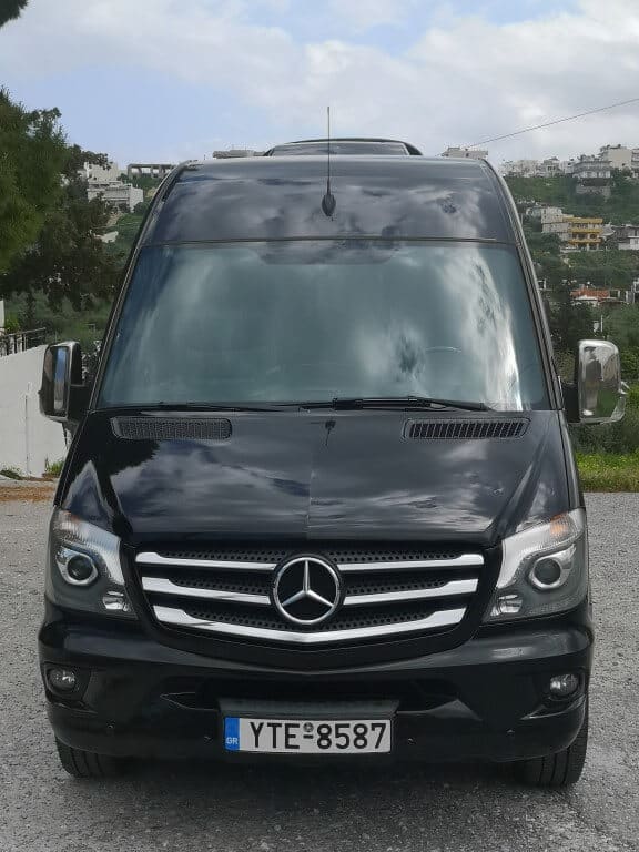 Minibus-Crete-Transfers